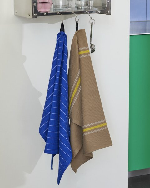 Utierka Canteen Blue Pinstripe