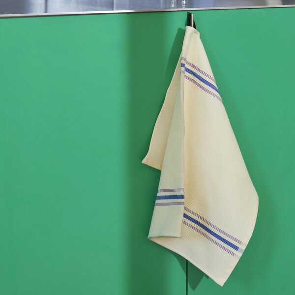 Utierka Canteen Cream and Blue