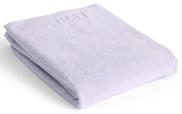 Bavlnená froté osuška Mono Lavender 70 × 140 cm