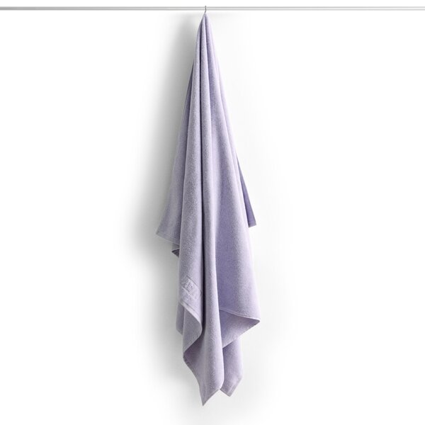 Bavlnená froté osuška Mono Lavender 100 × 150 cm