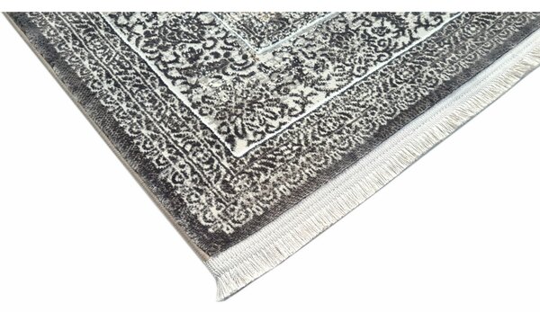 Koberec EXCLUSIVE 489 dark vizion gold 80x150 cm