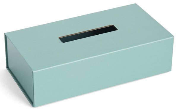 Úložný box na papierové vreckovky Colour Ocean Blue
