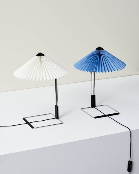 Stolná LED lampa Matin Polished Brass Base 300 White