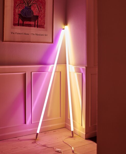 LED osvetlenie Tube Warm White 150 cm