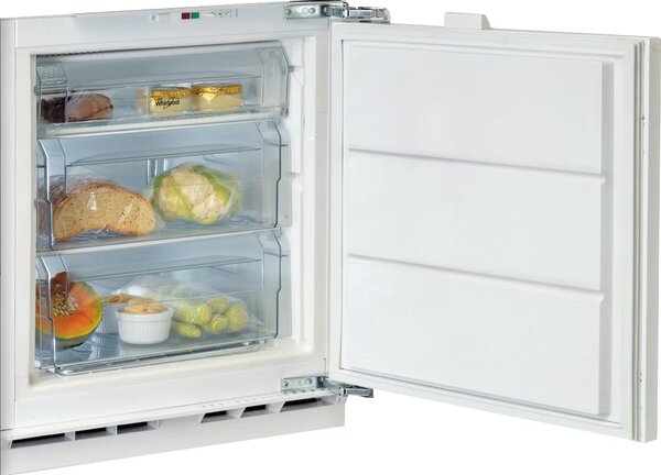 Whirlpool WBUFZ011 + kupóny na daľší nákup - Mraznička zabudovateľná
