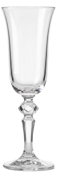 BOHEMIA FALCO POHÁR NA ŠAMPANSKÉ 150ML SADA 6KS