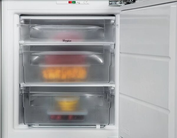 Whirlpool WBUFZ011 + kupóny na daľší nákup - Mraznička zabudovateľná