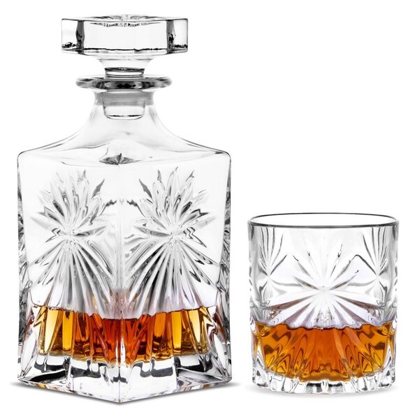 BOHEMIA PRESTIGE FIORE WHISKY SADA 1+2 KS