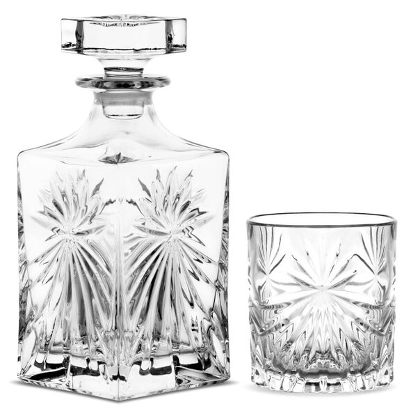 BOHEMIA PRESTIGE FIORE WHISKY SADA 1+2 KS