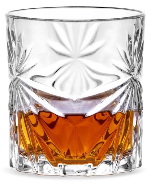 BOHEMIA PRESTIGE FIORE WHISKY SADA 1+2 KS