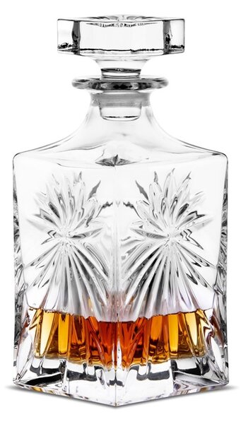 BOHEMIA PRESTIGE FIORE WHISKY SADA 1+2 KS
