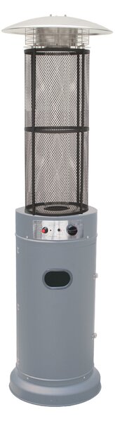 Aga Plynový ohrievač MR8158 Strieborný