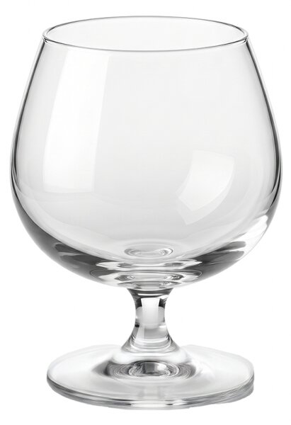 BOHEMIA FALCO POHÁR NA BRANDY 250ML SADA 6KS