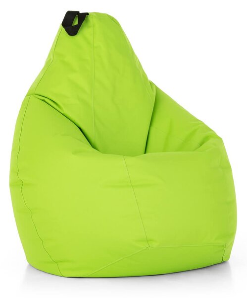 SakyPaky HRUŠKA sedací vak limeta