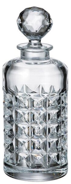 BOHEMIA DIAMOND KARAFA NA WHISKY 650 ML