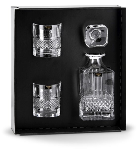 BOHEMIA PRESTIGE ELEGANTE SADA 1+2 KS