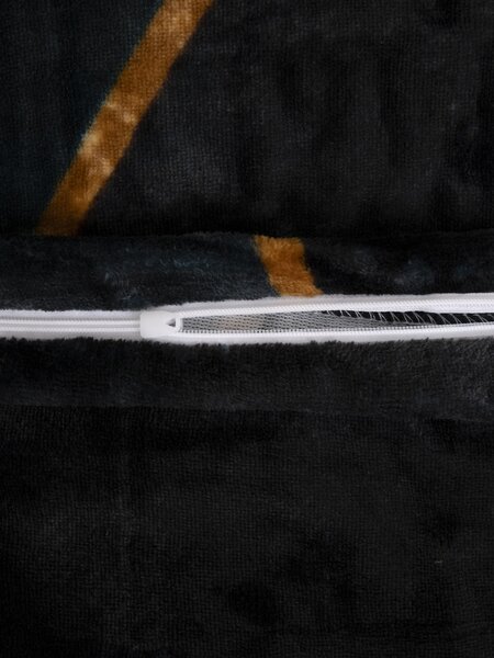 Obliečka na vankúš mikroplyš Exclusive 40 × 60 cm - Marco zelené