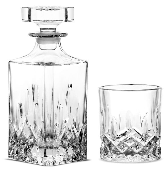 BOHEMIA PRESTIGE CLASSICO WHISKY SADA 1+2 KS
