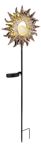 Globo 36533 - LED solárne svietidlo LED/0,06W/3,2V IP44 slnko