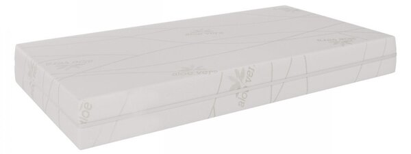 Mirjan24 Penový matrac Hidazel Aloe 16 cm, Rozmer matraca: 160x200 cm 5903211540677
