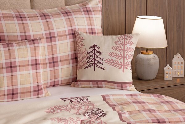 Obliečky Aden Flanel premium 1x 140/200, 1x 70/90