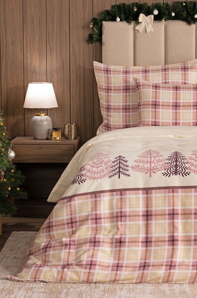 Obliečky Aden Flanel premium 1x 140/200, 1x 70/90