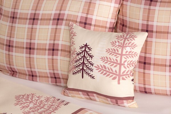 Obliečky Aden Flanel premium 1x 140/200, 1x 70/90