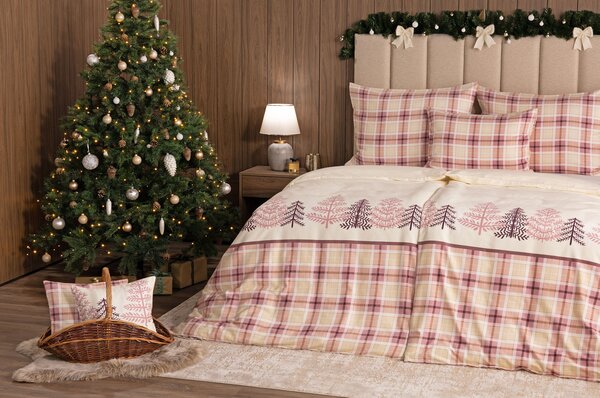 Obliečky Aden Flanel premium 1x 140/200, 1x 70/90