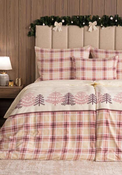 Obliečky Aden Flanel premium 1x 140/200, 1x 70/90