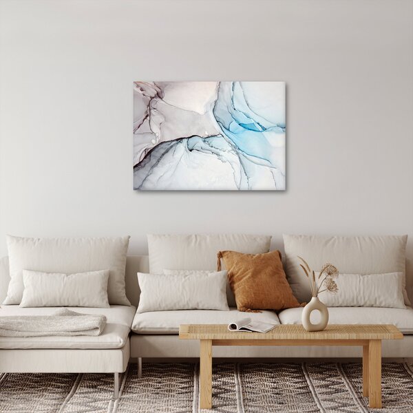 Obraz abstrakcie (70x50 cm)