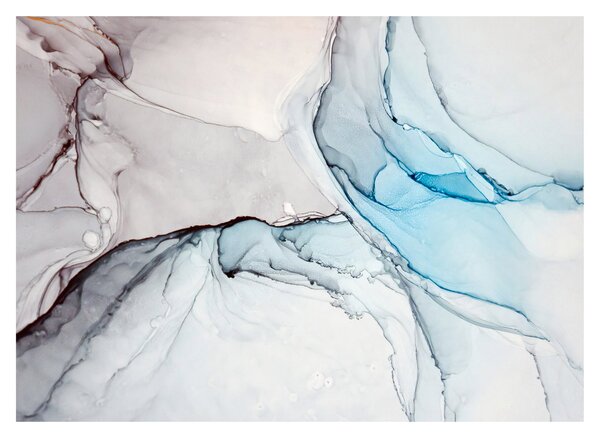 Obraz abstrakcie (70x50 cm)