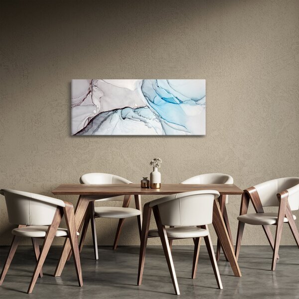 Obraz abstrakcie (120x50 cm)