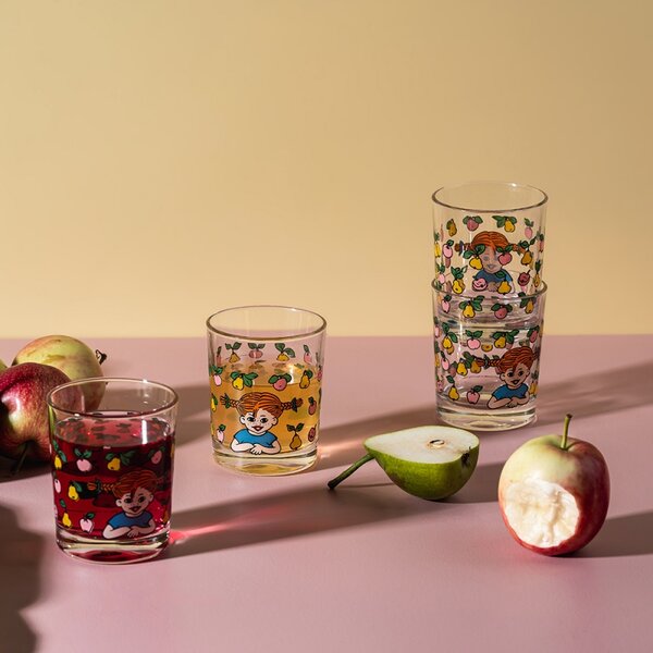 Muurla Pohár Pippi Fruits 0,2l