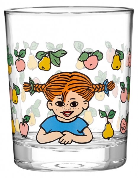 Muurla Pohár Pippi Fruits 0,2l