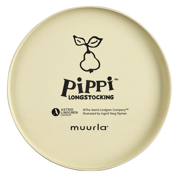 Muurla Set dóz Pippi Fruits 2 ks, smalt