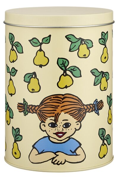 Muurla Set dóz Pippi Fruits 2 ks, smalt