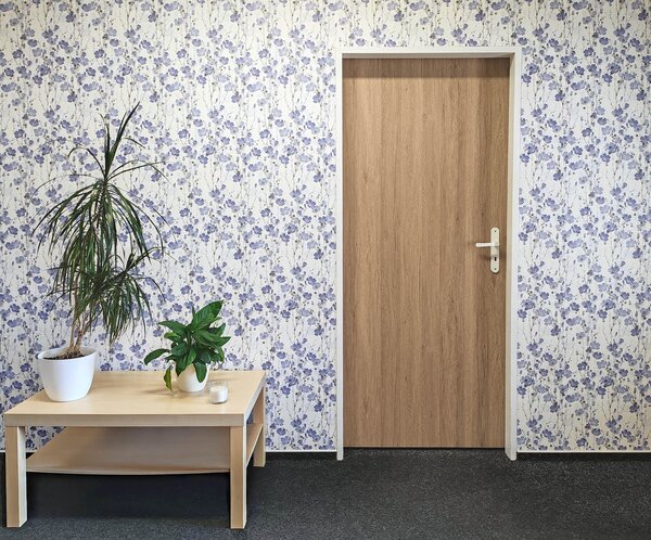 DIMEX | Samolepiace fólie na dvere 99-6295 | šírka 90 cm | DUB STREDNÝ SAN DIEGO