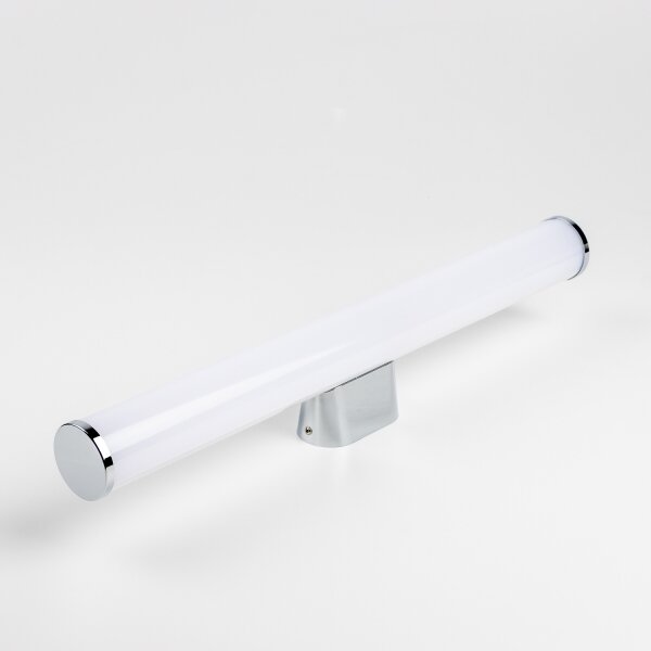 Brilagi - LED osvetlenie zrkadla do kúpeľne TUBE LED/15W/230V 3000/4000/6500K IP44 chróm