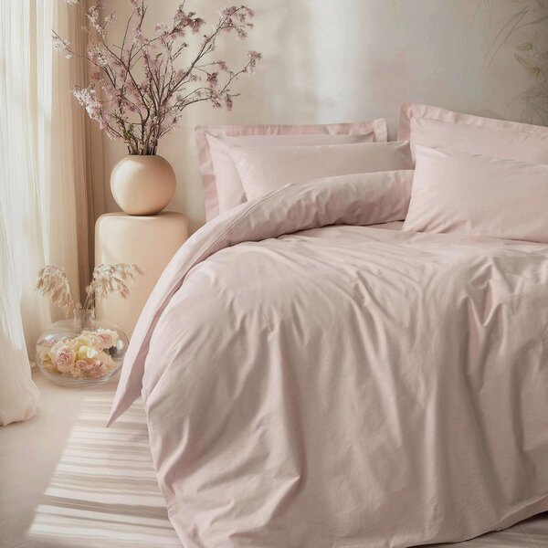 POSTEĽNÁ BIELIZEŇ, béžová, 135/200 cm - Online Only bytové doplnky, Online Only
