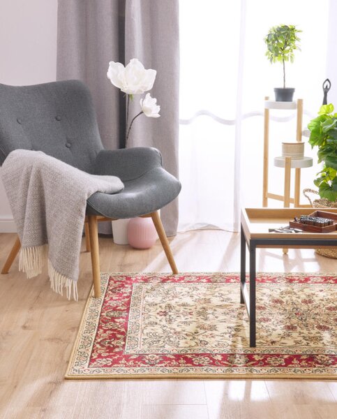 Koberec Agnella Standard Samir krémový