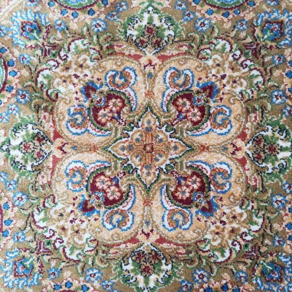 Koberec Exkluzívny Qum Silk 03 krémový