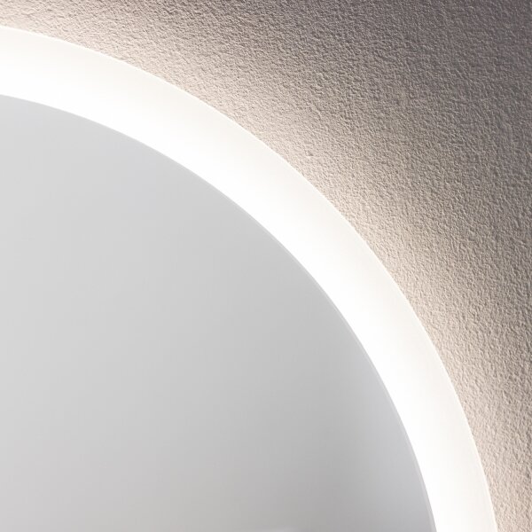 Brilagi - LED kúpeľňové zrkadlo LECCO LED/25W/230V 50x80 cm IP44 CRI 90 stmievateľné + CCT