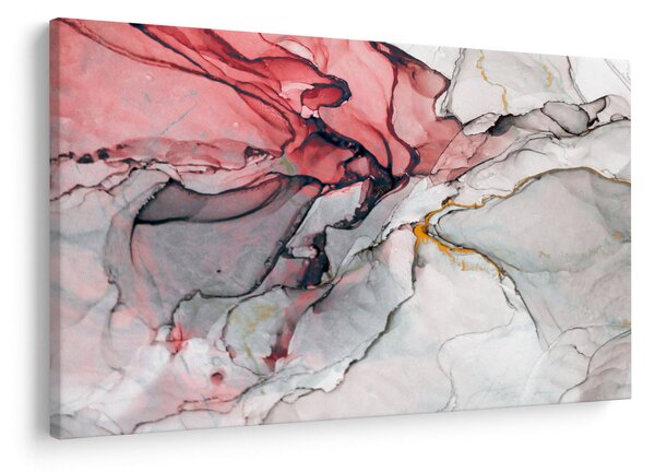 Obraz abstrakcie (90x60 cm)