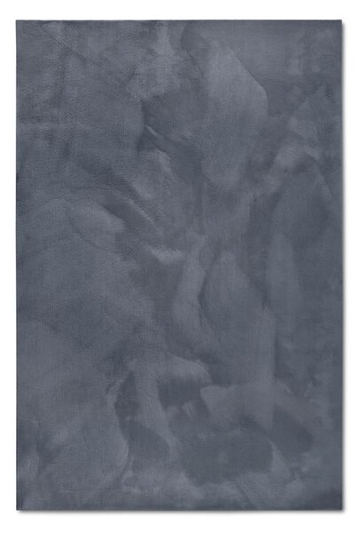 Antracitový koberec 80x150 cm Leon – Villeroy&Boch