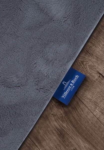 Antracitový koberec 80x150 cm Leon – Villeroy&Boch