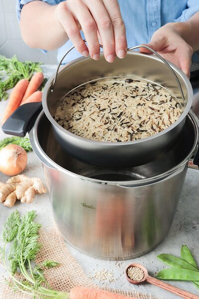 TLAKOVÝ HRNIEC 6.0 l Fissler - Tlakové hrnce