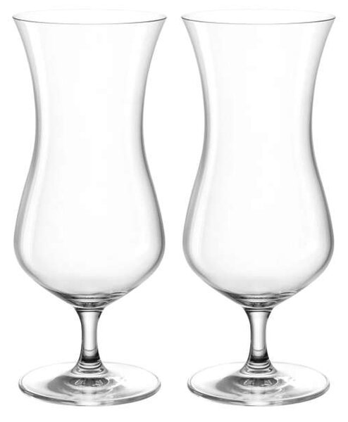 Leonardo poháre Hurricane Il Mondo 520 ml 2 ks