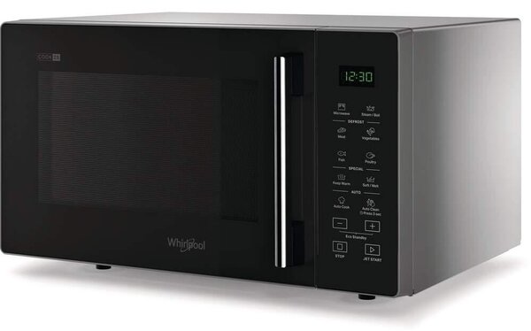 Whirlpool MWP 252 SB - Mikrovlnná rúra voľne stojaca