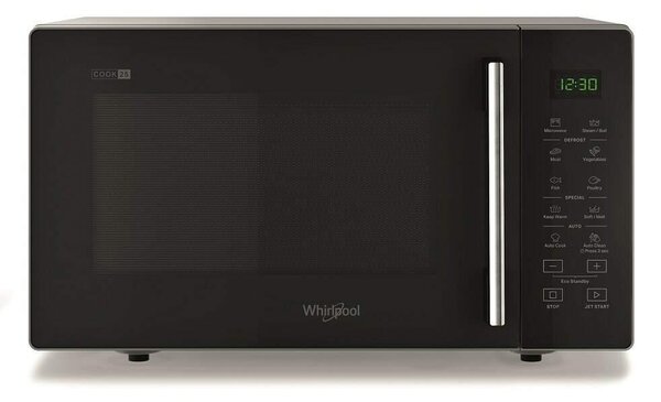 Whirlpool MWP 252 SB - Mikrovlnná rúra voľne stojaca