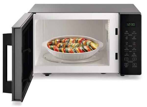 Whirlpool MWP 252 SB - Mikrovlnná rúra voľne stojaca